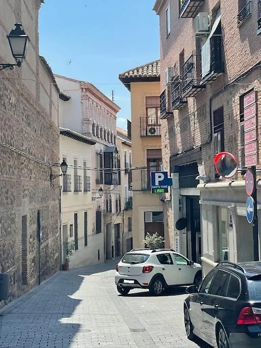 Moderno Apartamento En El Casco Historico Toledo Apartment Spain