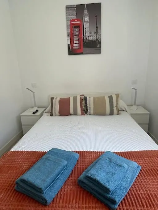 Moderno Apartamento En El Casco Historico Toledo Apartment