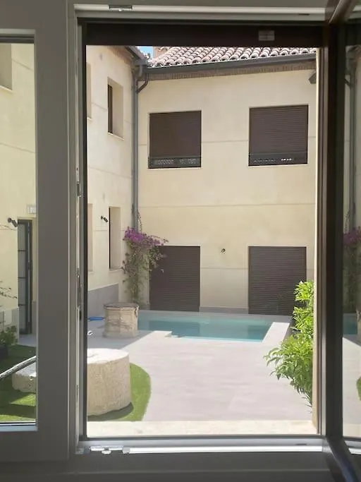 Moderno Apartamento En El Casco Historico Toledo Apartment 0*,