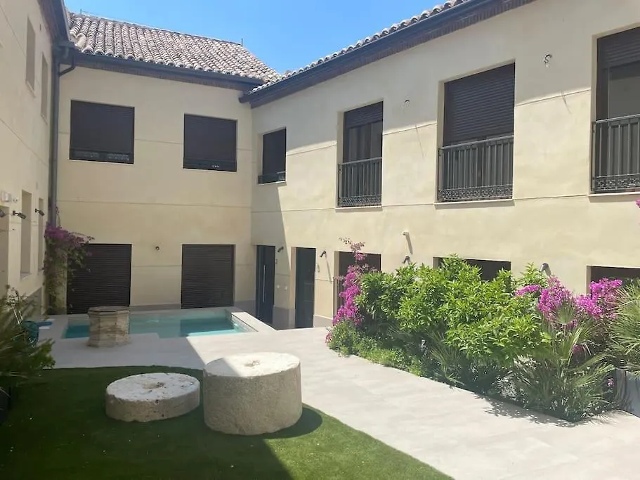 Moderno Apartamento En El Casco Historico Toledo Apartment 0*,