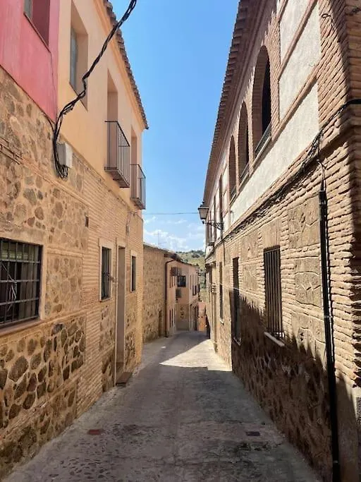 Moderno Apartamento En El Casco Historico Toledo Apartment Spain